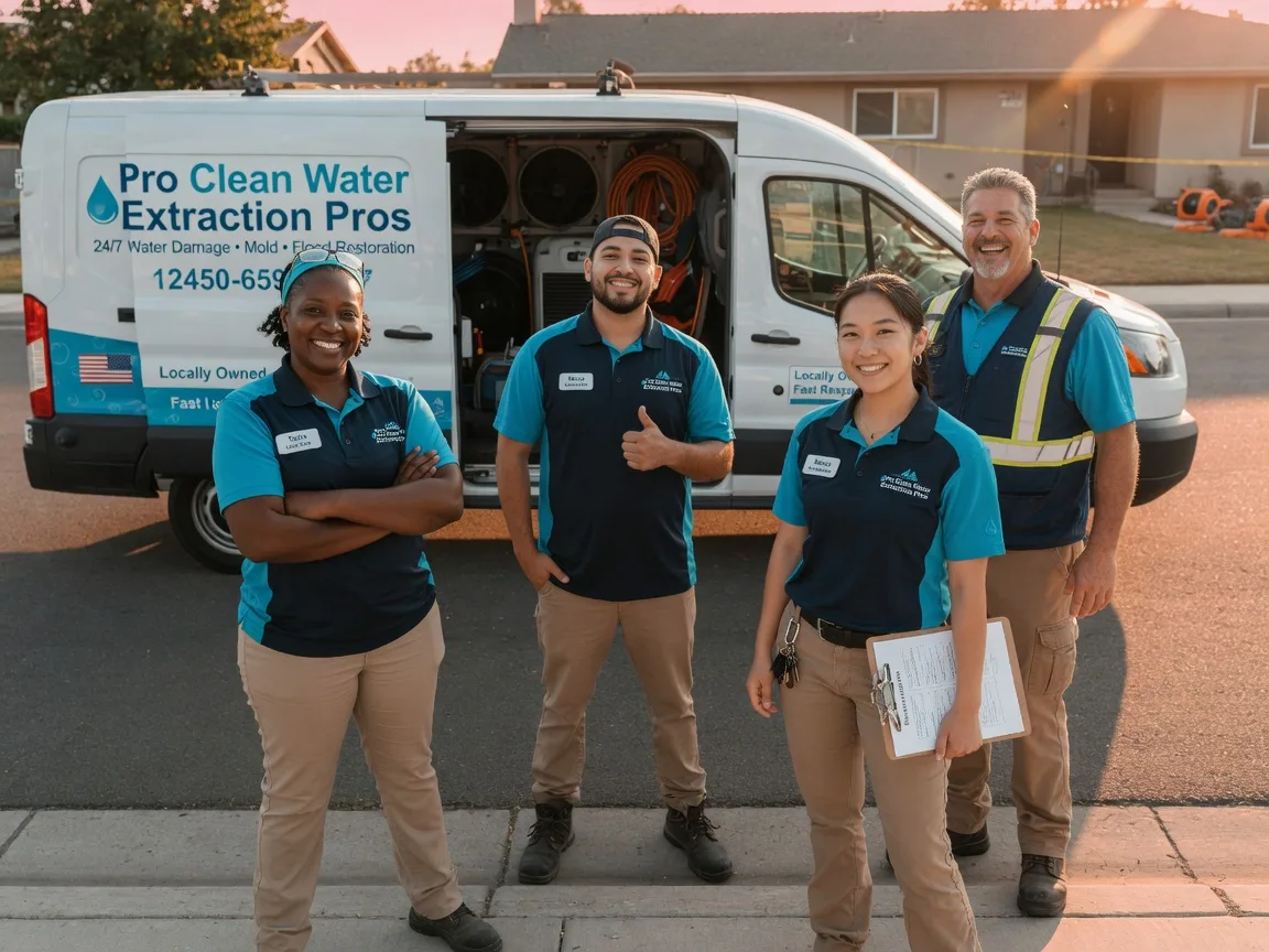 Water Extraction & Drying company in Taconic, CT